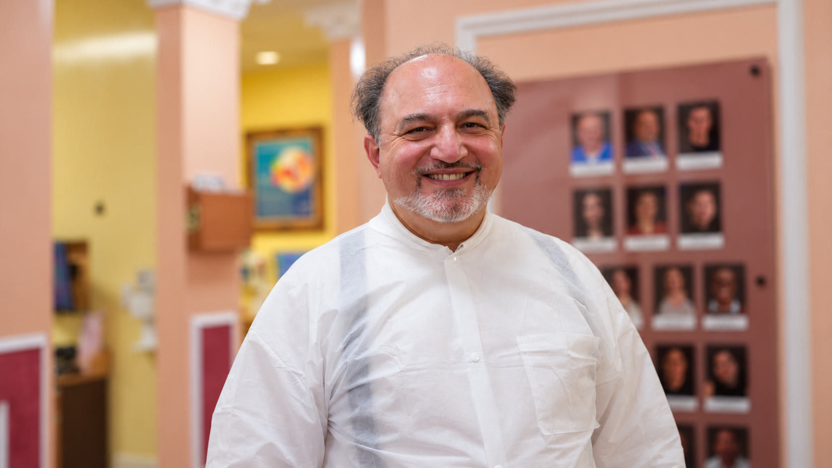 Dr. Aleksandr Dayanayev